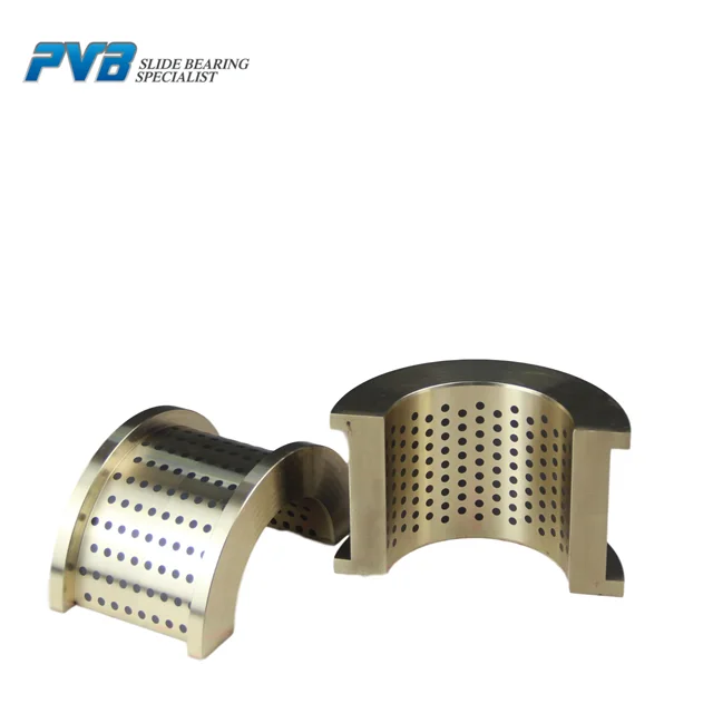 CuZn25A16Fe3Mn3 Bbronze bushing,SPB,SOB,oiles 500#bearing,Plug Graphite Bearings