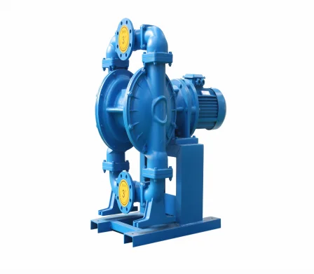 World Class manufacturer 3 inch Aluminum alloy electric operated double diaphragm pump