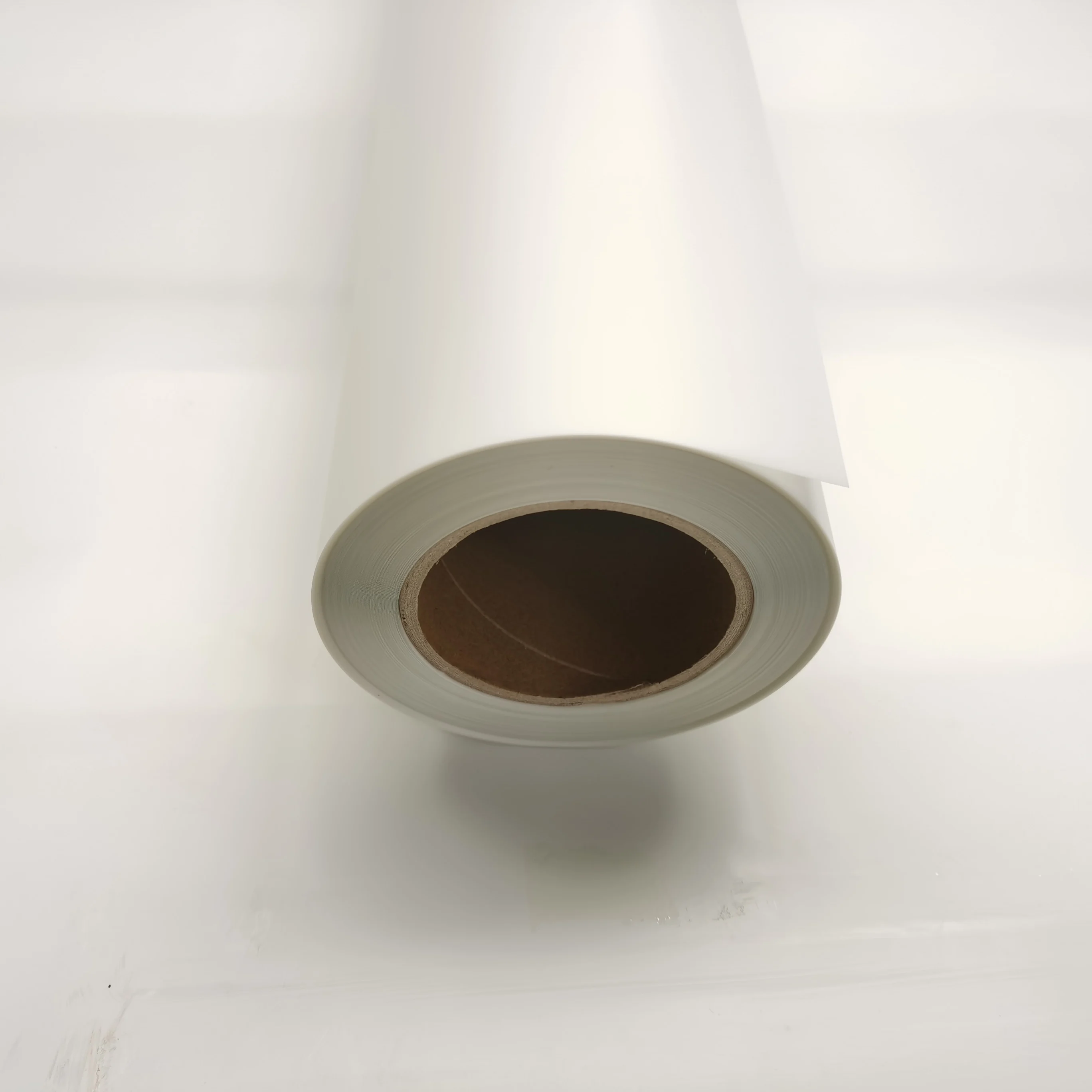 Advertising Material All Ink Compatible Waterproof Front Print Backlit Inkjet PET Film