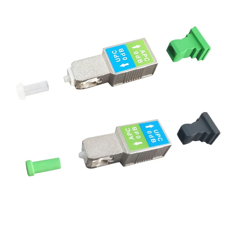 Лучшее решение передача APC в UPC SC/UPC женский перевод SC/APC мужской Одномодовый симплексный Гибридный конвертер адаптер