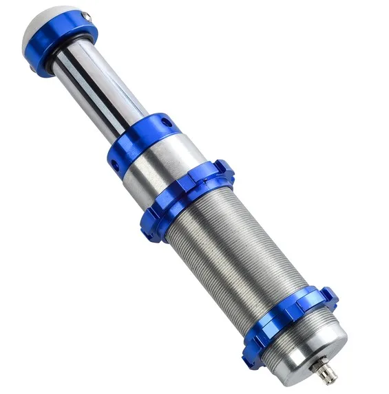 offroad damper 2inch-3 inch -4 inch travel adjustable threaded bump stop with welding sleeve for Jeep JK