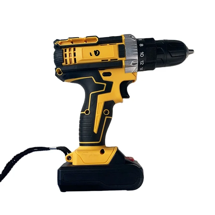 Wholesale professional electric drill tools household electric drill machine