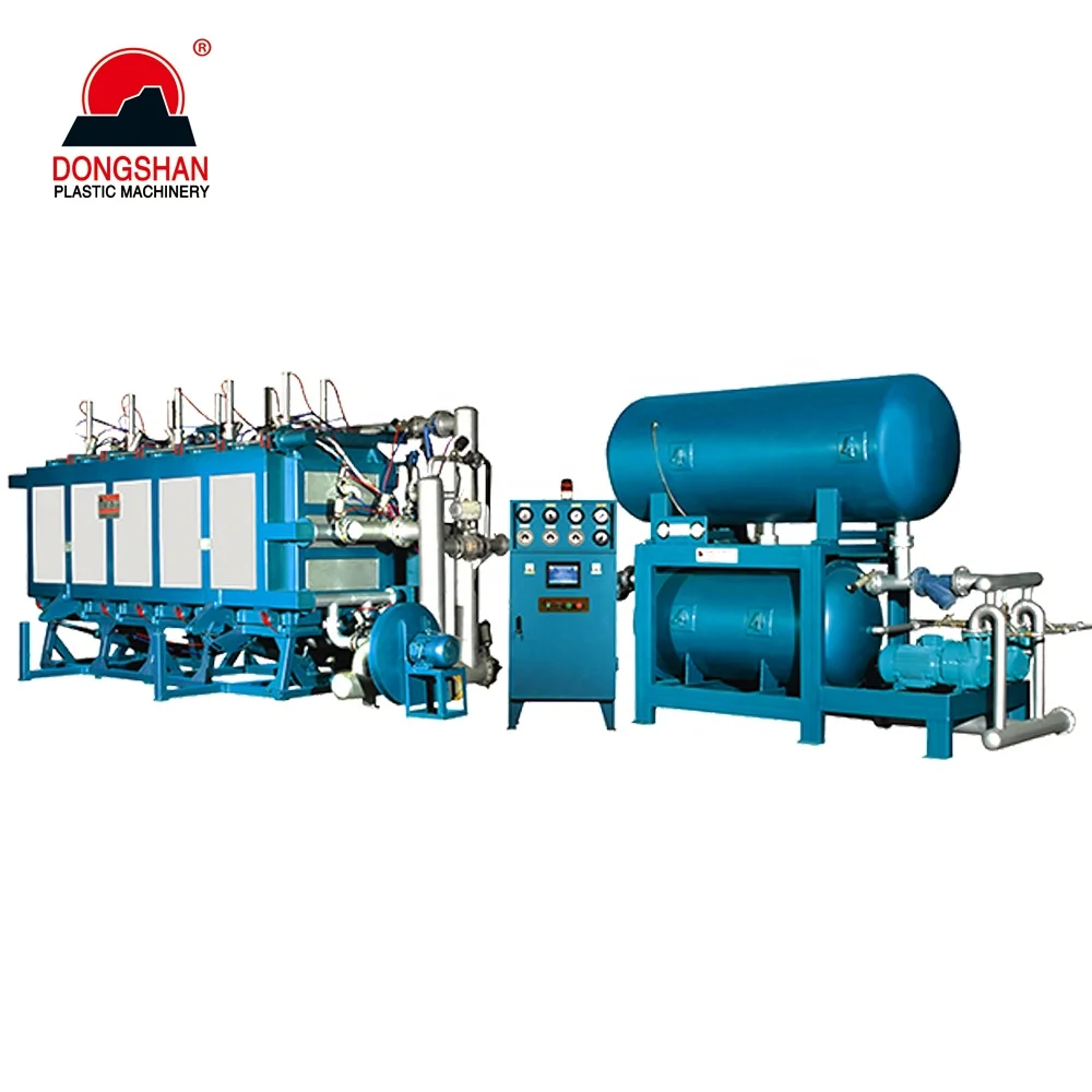 Dongshan EPS Machine Automatic Block Moulding Machine Factory Price