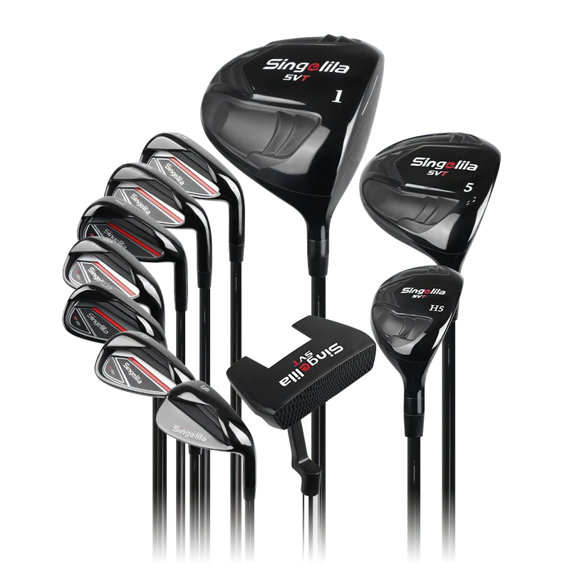 Source Manufacturer Golf Supplies Custom Golf Clubs Complete Set With Fast Delivery