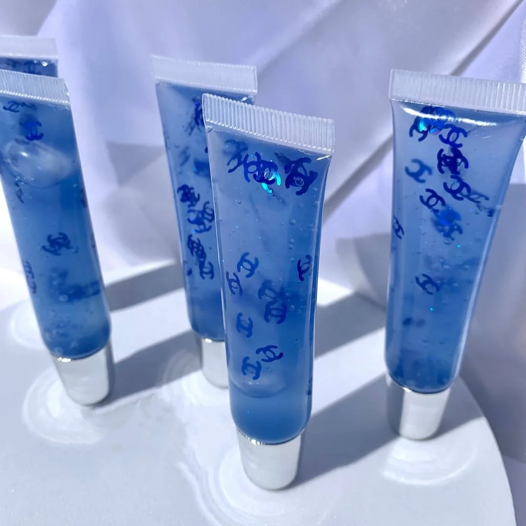 Блеск для губ новый стиль масляный базовый набор веганский оптовая продажа без жестокости детский