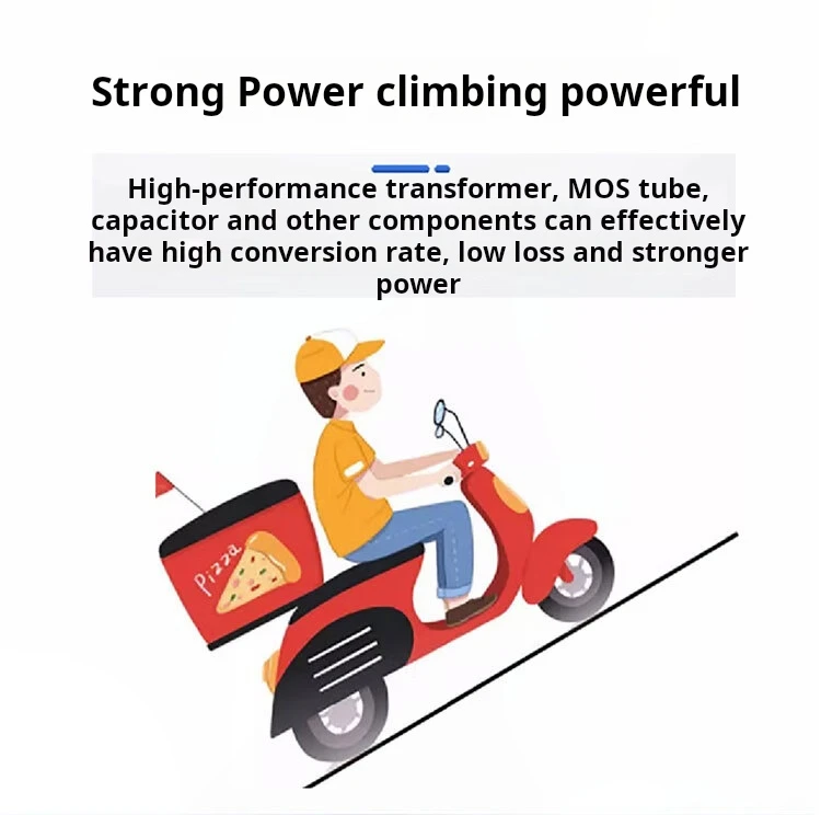 Sodium ion battery high capacity 48V 60V 72V 15/20/24/30Ah new materials 2000 cycles for golf carts