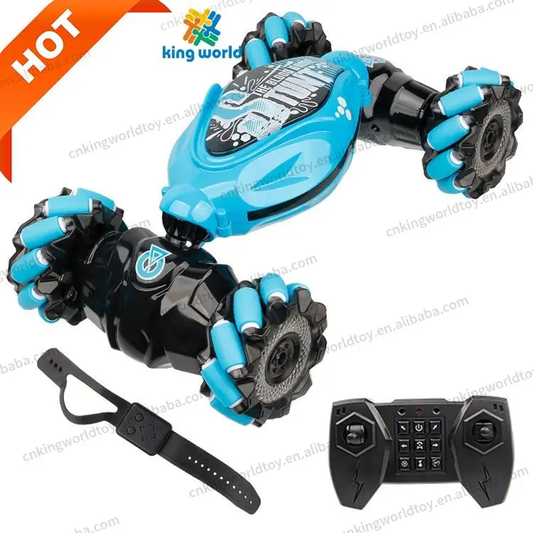 RC Drift 2.4ghz Gesture-Sensing Wheel-Drive Cross Border Stunt Twist Electric Light Climbing Vehicle Hobby Remote Control Car