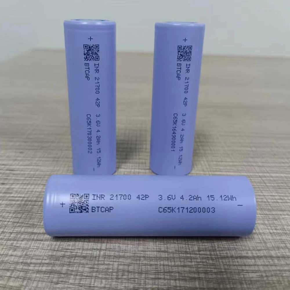 Replace molicel p45b p42a sdi 10c 45a high discharge inr21700 40t 3.6v 4000mah rechargeable li-ion battery jp40 21700