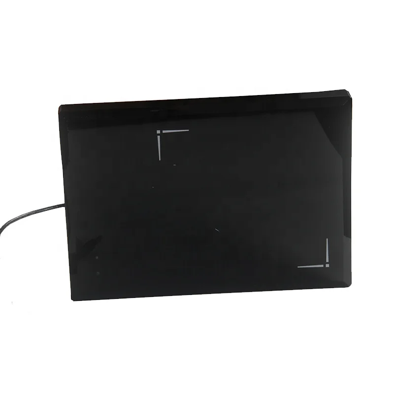 R2000 Impinj RFID UHF desktop Reader ISO18000 6C protocol USB RFID Reader for library 860-960Mhz