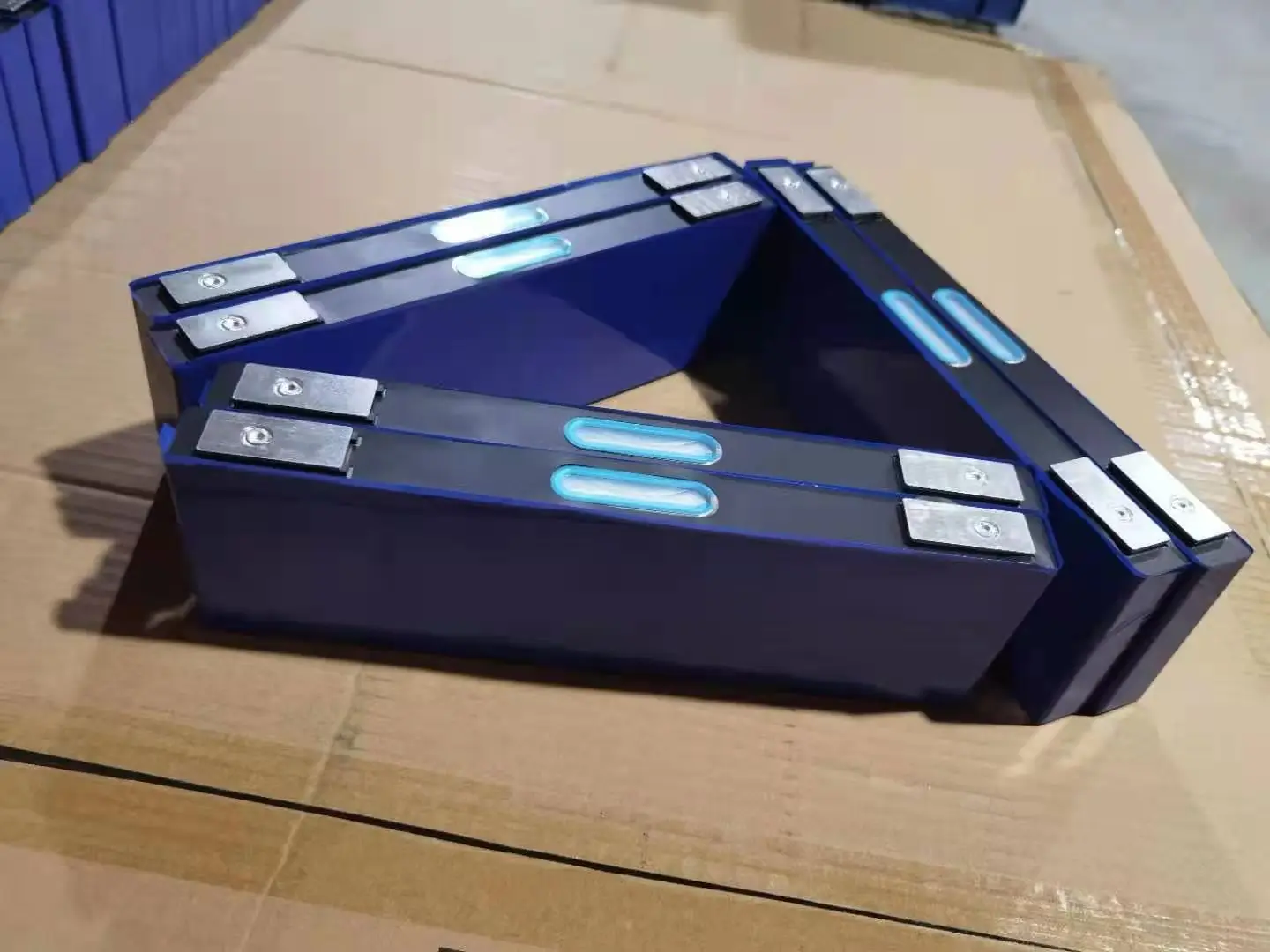 3.7V 116Ah CATL Prismatic Lithium Ion Cell 117Ah 120Ah NMC CATL Rechargeable 3.7v 120ah CATL