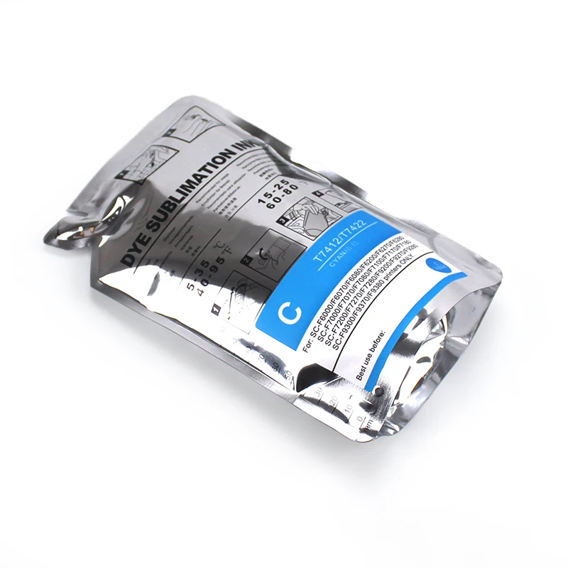  Сублимационные чернила DS для принтера EPSON F6000 F6070 F6200 F6270 F7000 F7070 F7100 F7170 F7200 F7270 F9200 F9270 F9300 F9330 F9360