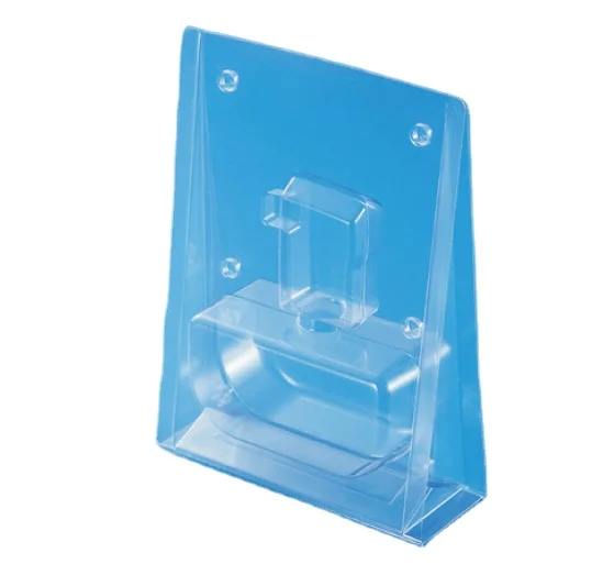 
Customized blister box plastic tray for package 