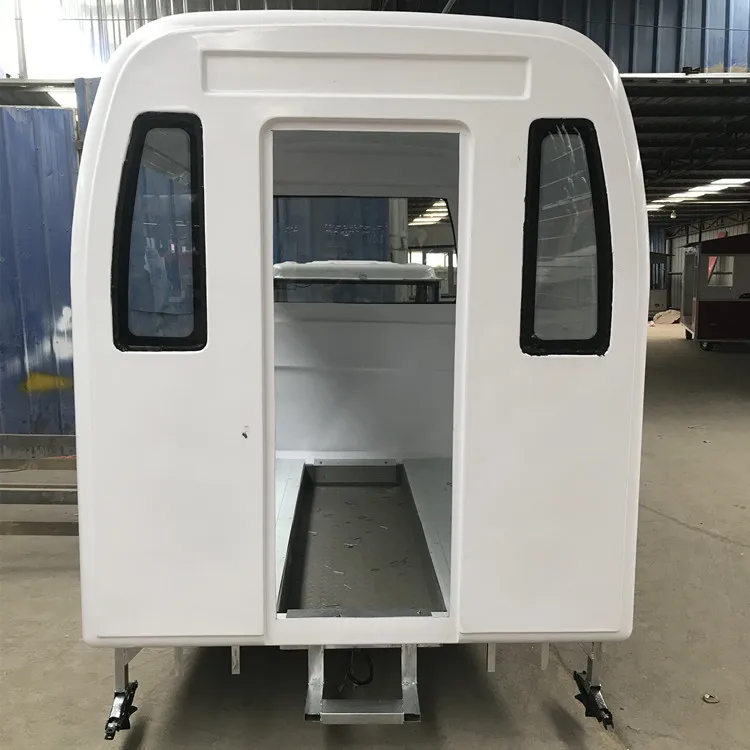 Mobile Curbside Cafe  food truck for sale