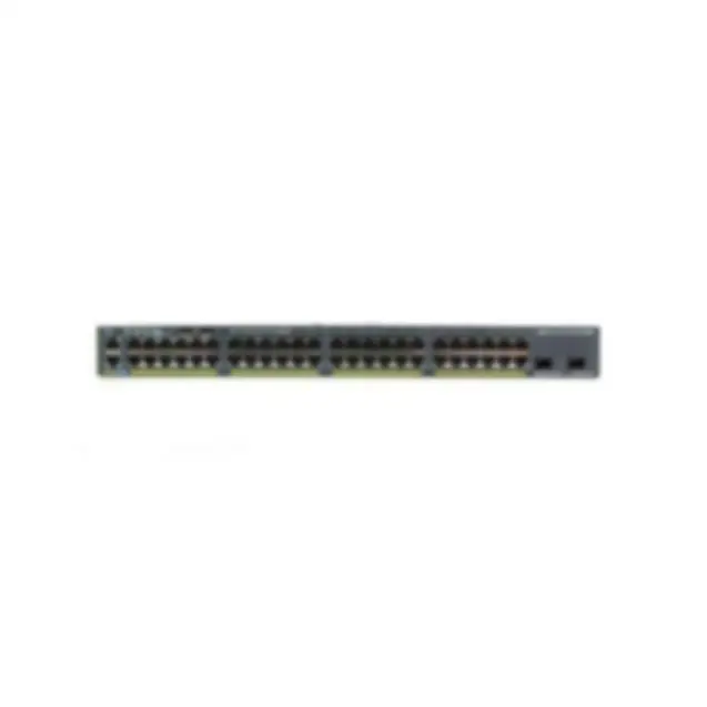 Переключатели WS-C2960X-48FPD-L коммутатора
