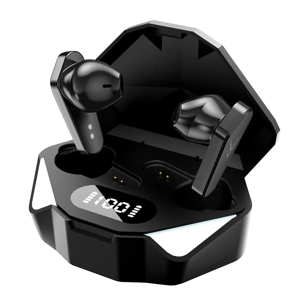 OEM Original Quality Low Latency Tws Wireless Earphones Headphones Earbuds Waterproof In Ear Headphone