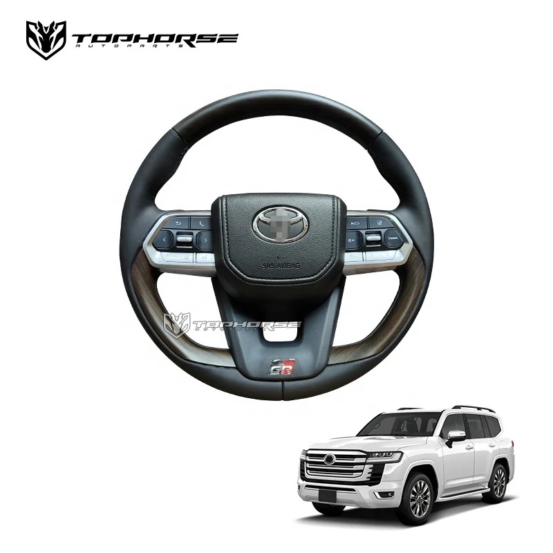 Hight Quality Steering Wheel For Land Cruiser LC200/LC300/PD150