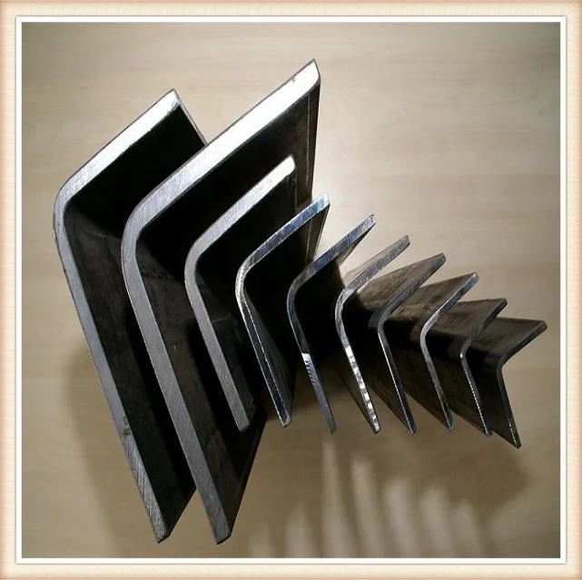 Galvanized  material steel Angle steel 30X30  triangle  63X40  50X50 Angle iron