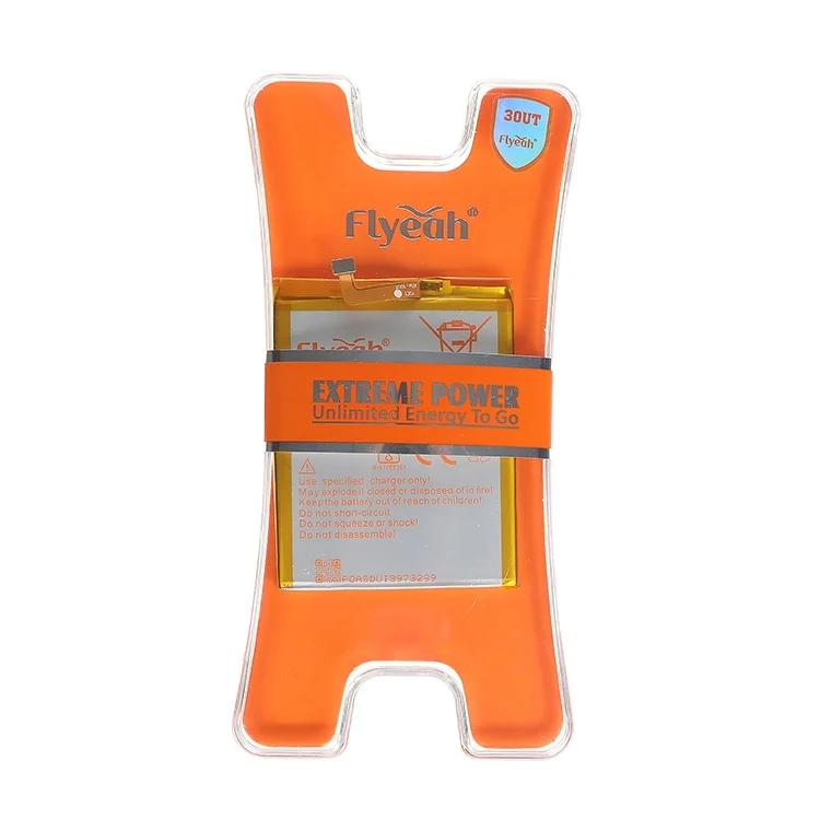 Mobile Phone Accessories Li-polymer Battery for Tecno 30UT 4.4V 2700mah