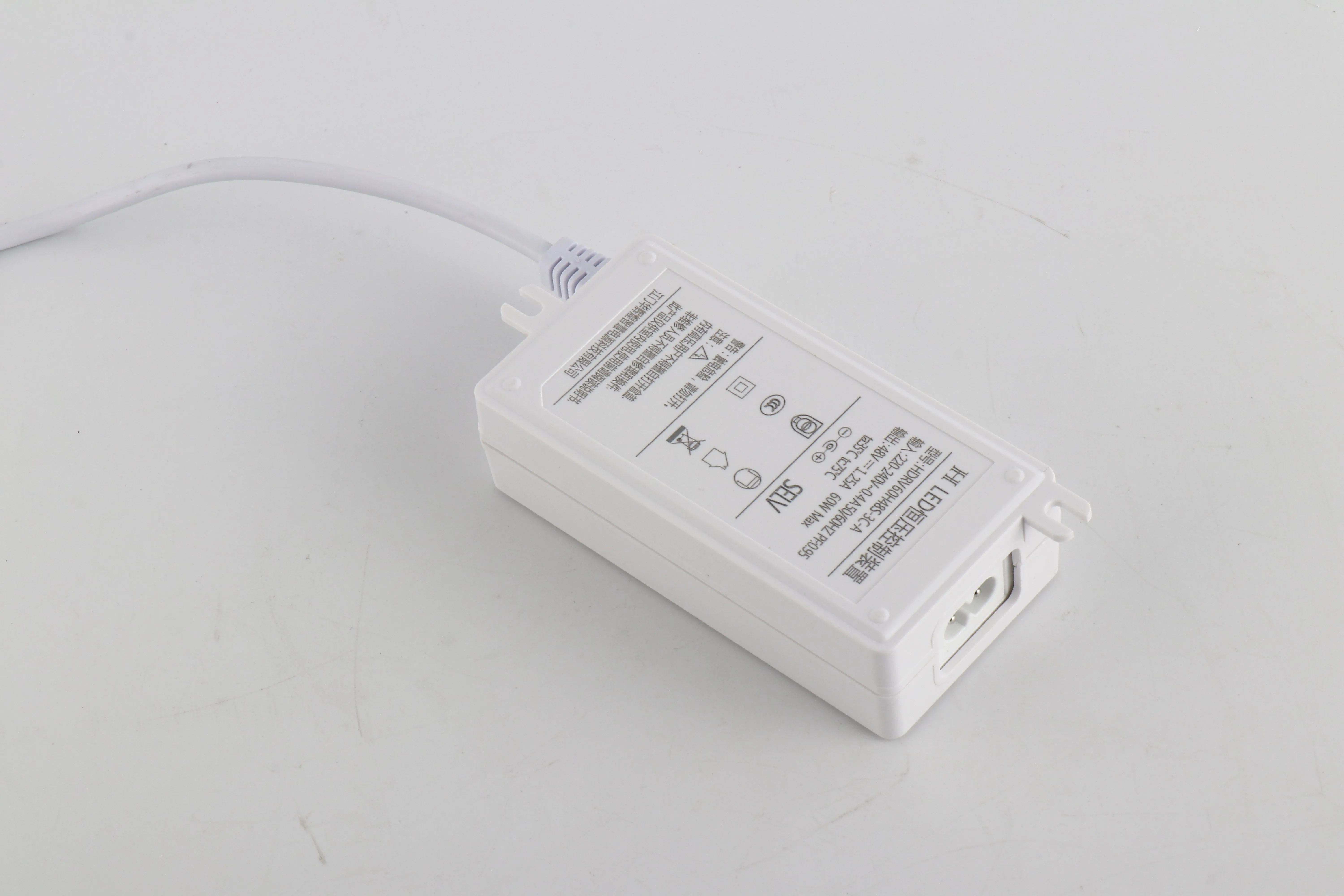 48V Adapter for Floor Light 40W 60W 120W 180W LED Power Supply CV Driver