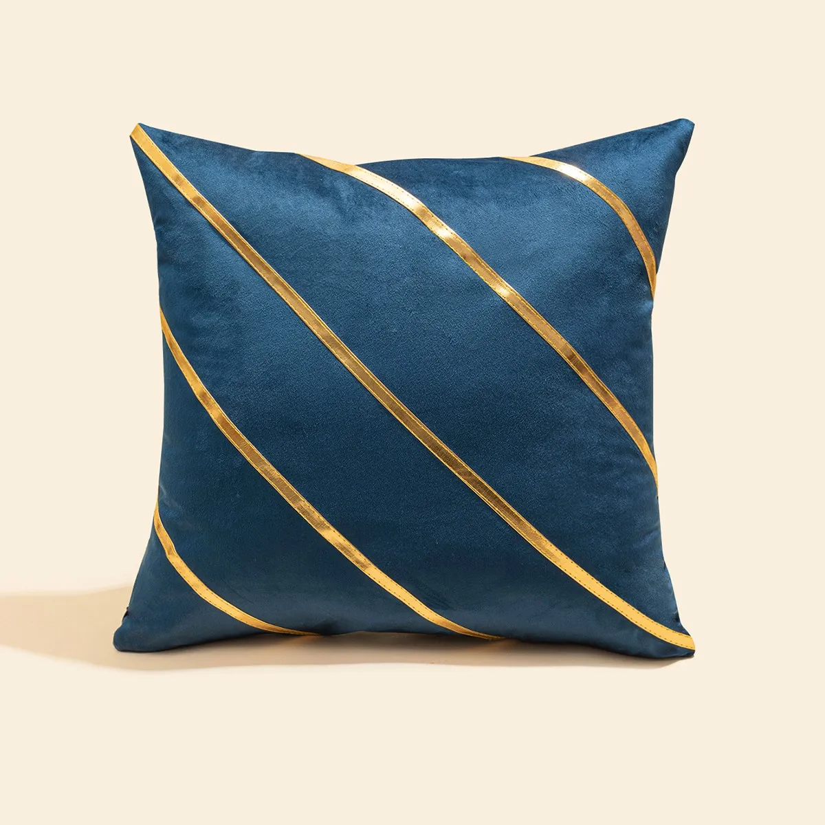 Throw Pillow Cushion Covers Decorative Square Patchwork Grey White Gold Cushion Cover Luxury Velvet Cushion For Home Decor