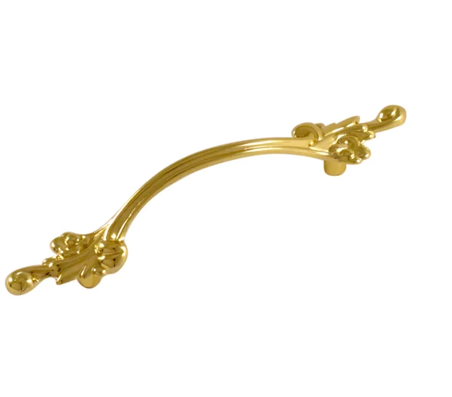 Taiwan Furniture Handle for bedroom kitchen wardrobe dresser Classical design