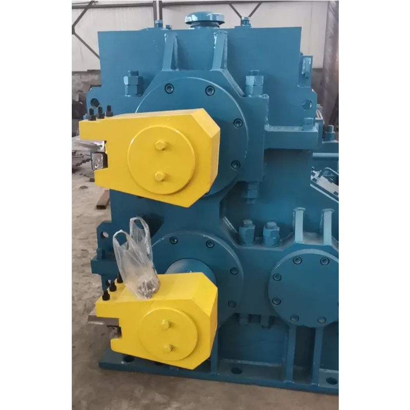 Fully Automatic High Quality Hot Rolling Mill for Rebar Wire Rod Production