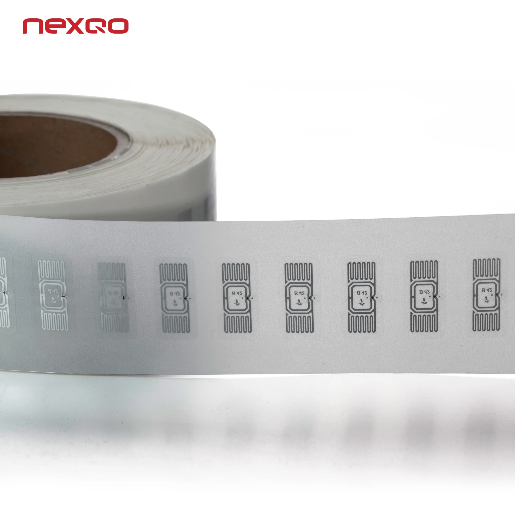 2020 professional factory supply custom Rfid hf dry inlay