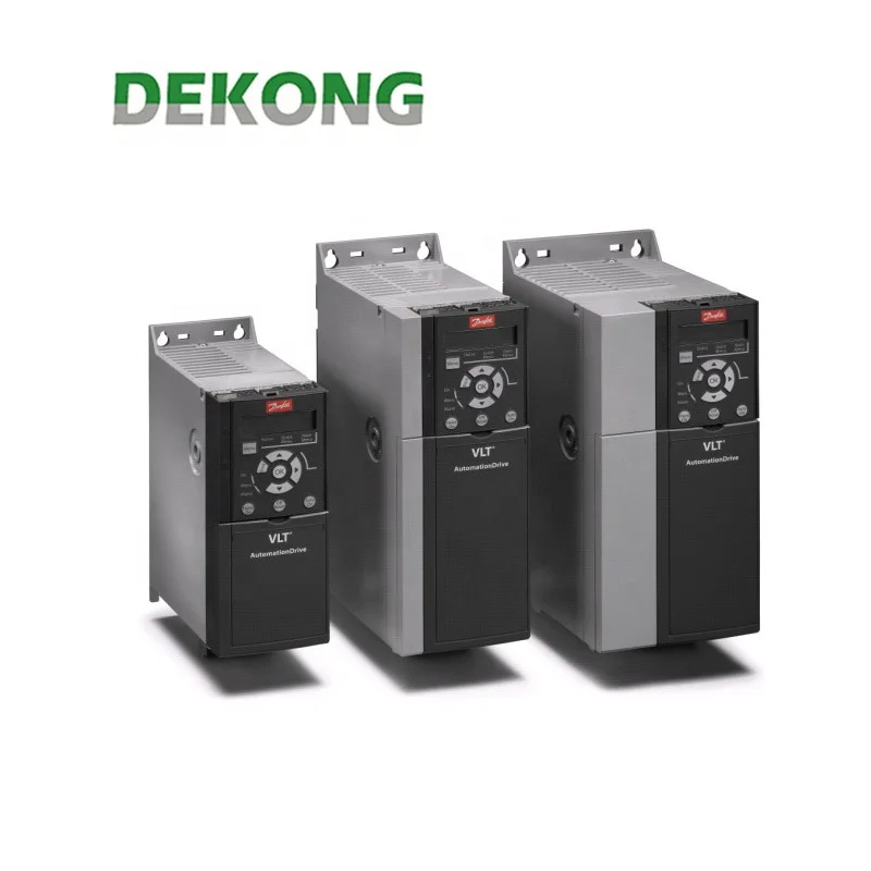  Преобразователь частоты переменного тока Danfoss VLT Micro Drive FC51