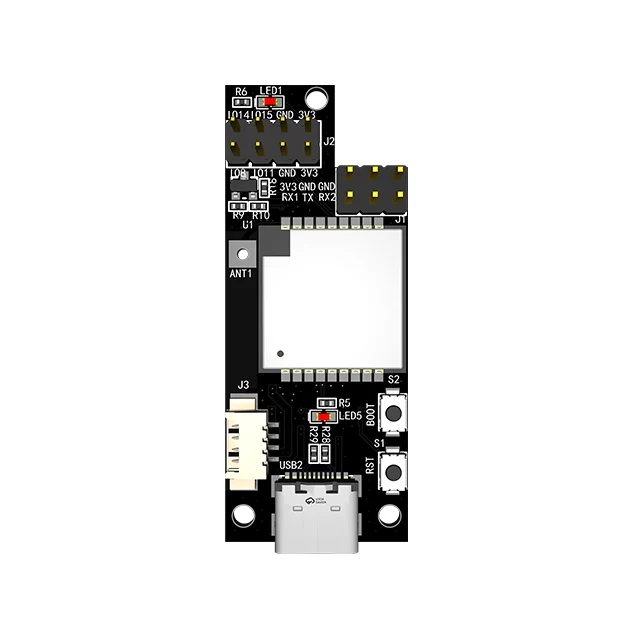 Ai-Thinker Open source hardware LoRaWAN digital temperature and humidity sensor development board AiPi-LRW-TH1