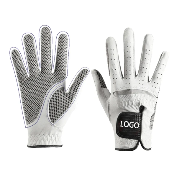 
manufacturer custom high quality cabretta leather golf gloves wholesale Japanese sheepskin golf gloves men 