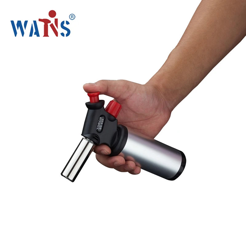Micro Brazing Butane BS-620 Creme Brulee burner Gas Torch