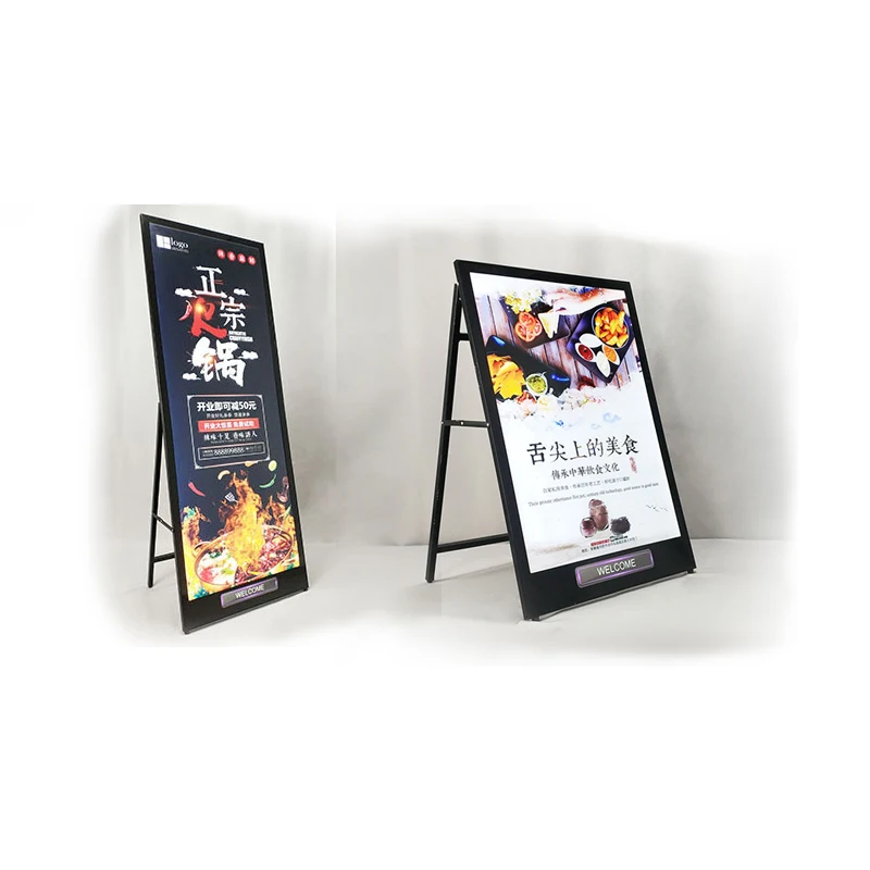 indoor light box sign outdoor outdoor led sign board single color led display board