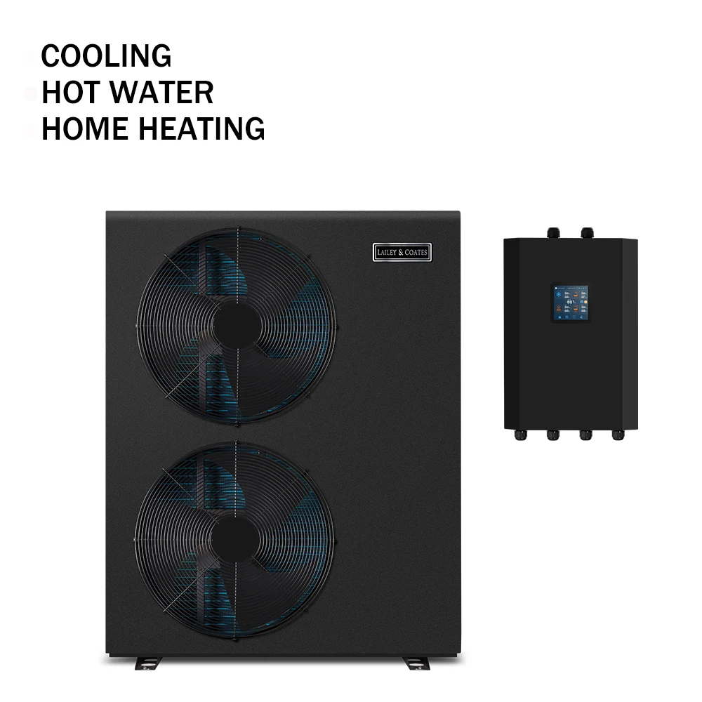 KEYMARK DC компрессор тепловой насос для температуры окружающей среды-25C Bombas De Calor