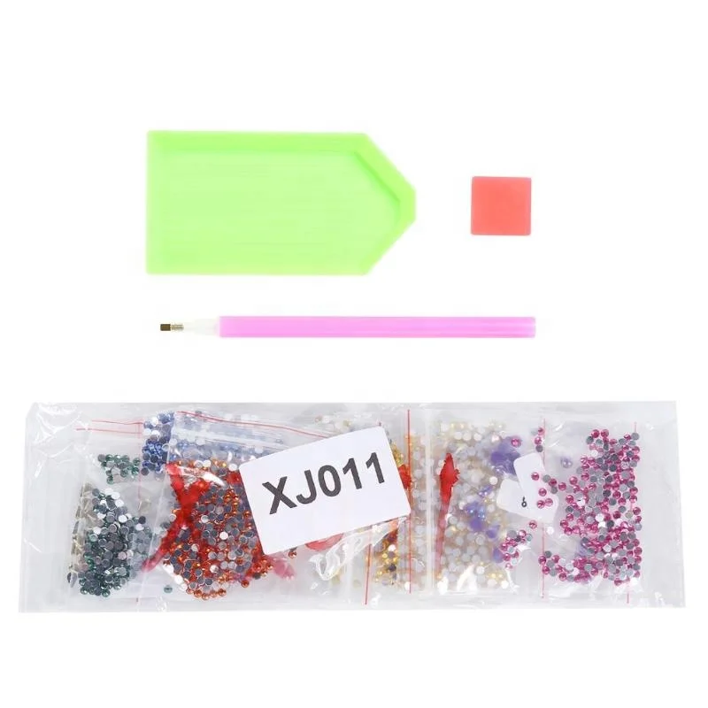 
Home wall decoration round diamond painting blue peacock butterfly diamond embroidery art DIY 5D diamond painting kit 