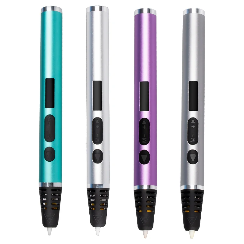 New arrival JER RP1000 factory price 3d printing pen for kids