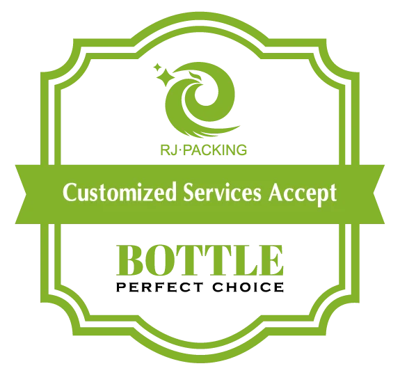 custom design UV transfer label sticker