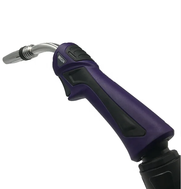 2022 Manufacturer Wholesale Price HAILI CE  mb24 5 meter mig torch 24kd