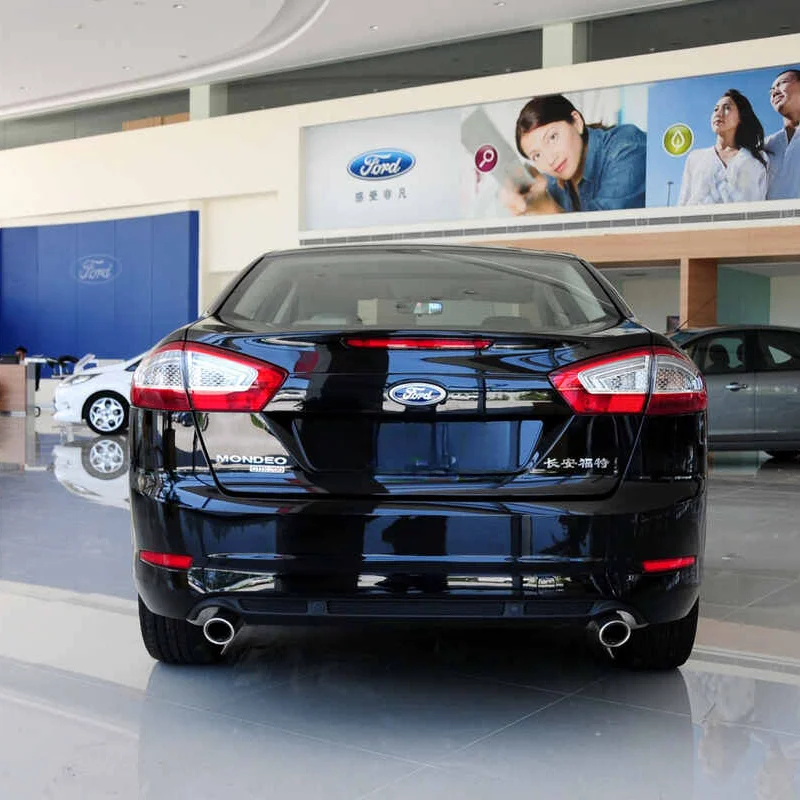 2011 2.3L Style Mondeo Zest Four-wheel five-door left-handed steering wheel Used Fuel Cars