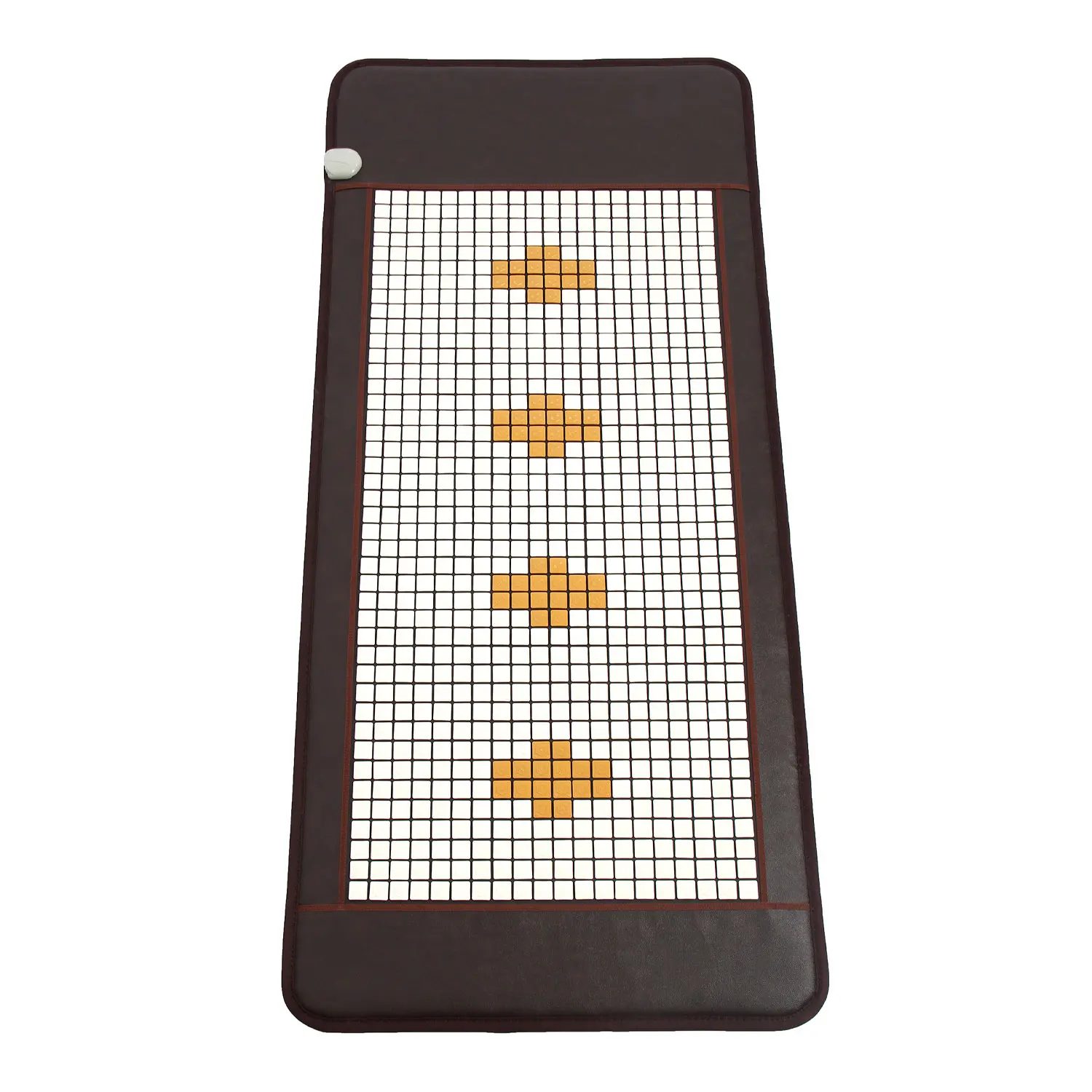 Prime Solutions Enhance Health Far Infrared Rays Tourmaline Heating Bed Mattress Hygiea Korea Vigen Medical Ets Massage Ball Mat