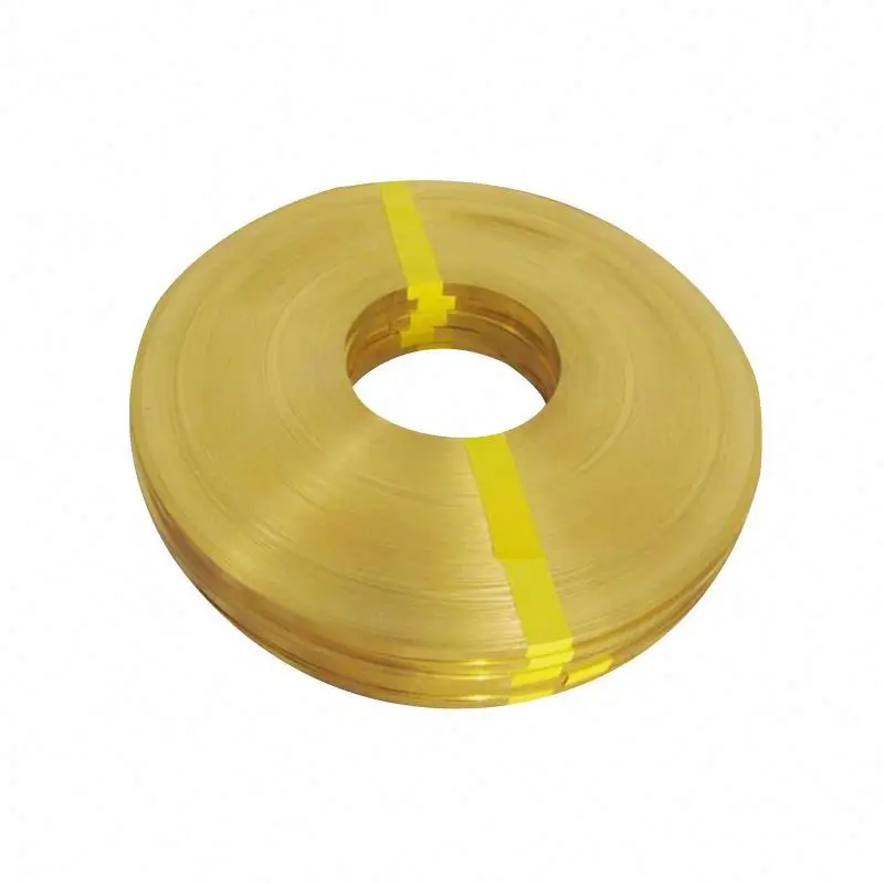 Copper alloy strip C17200 C17500 C5191 Copper Beryllium Foil/Strip phosphorus bronze coil price per kg