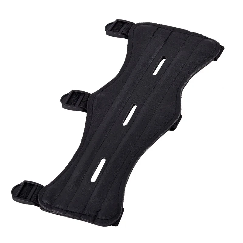 Arm Guard Archery Gear Forearm Safety Adjustable Bow Hunting Shooting Training Accessories Protection Tool