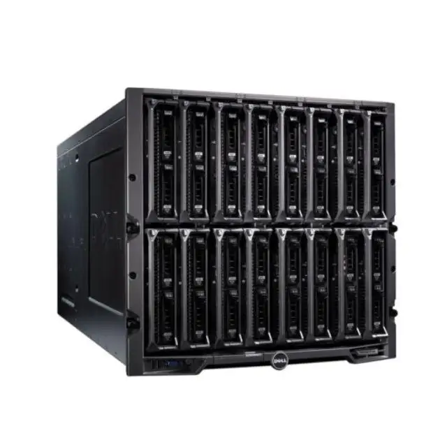 Новейшая платформа для сервера Dell Blade PowerEdge M1000e