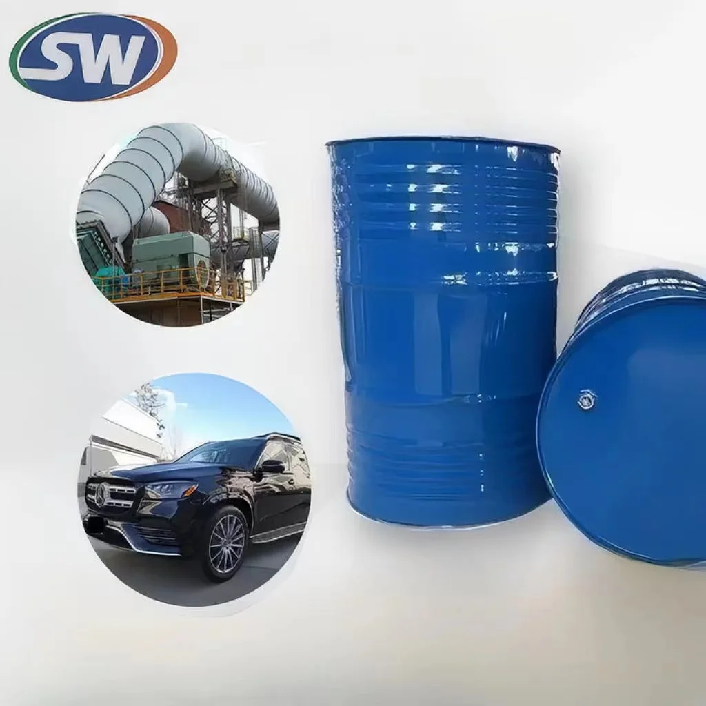 Быстросохнущая УФ-отверждающая смола для УФ-покрытия SWUV