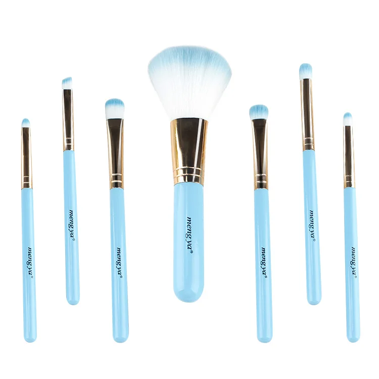
cosmetic tools Portable beauty makeup brush set 