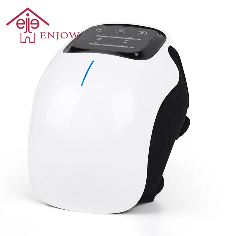 2022 Electric Wireless Infrared Joint Knee Wrap Massager Equipment with Heat
