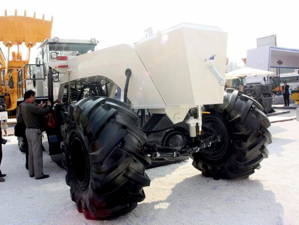 Chinese Famous Brand 2.5m XL2503 Soil Stabilizer Machine with High Cost Performance