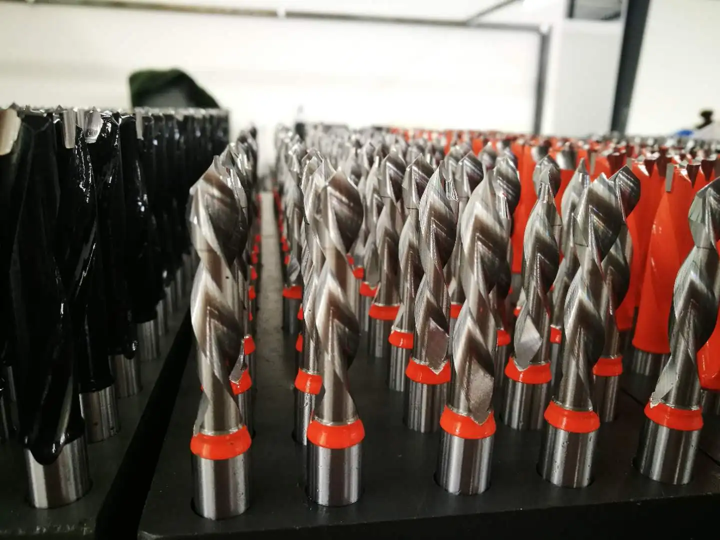 YASEN China Manufacture Tungsten Carbide CNC KJ 1  drill bit blind hole for Woodworking