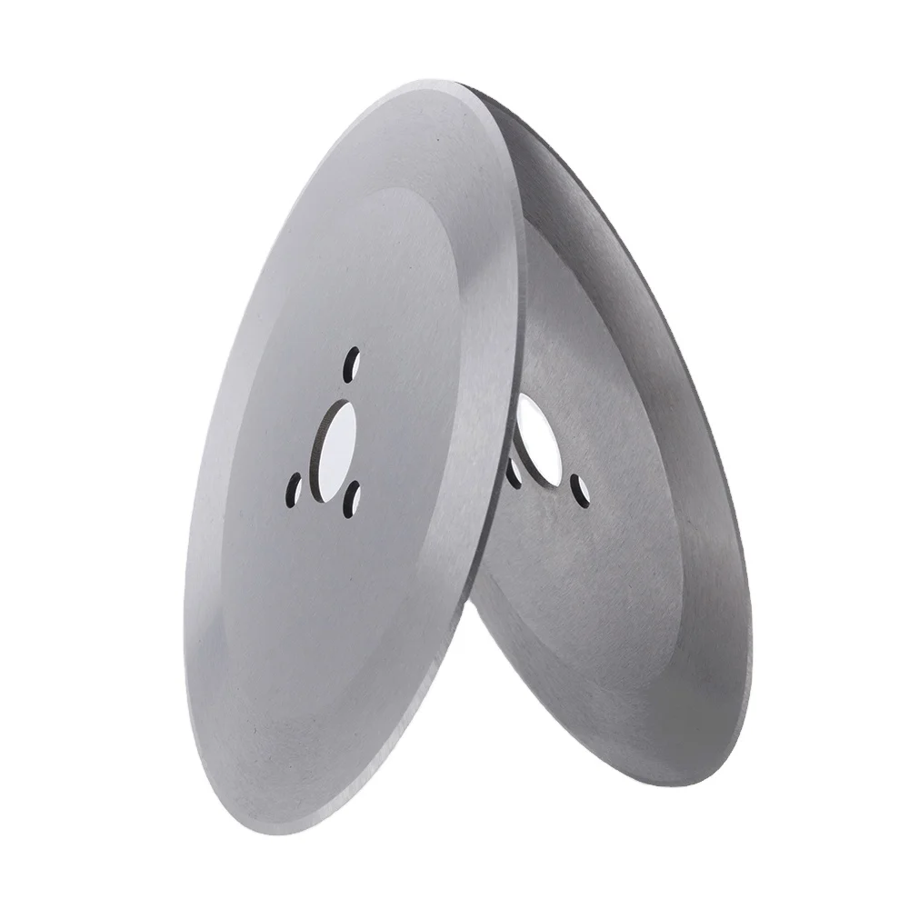 film and tape cutting HSS saw blade for sealing cartons tape cutting knife