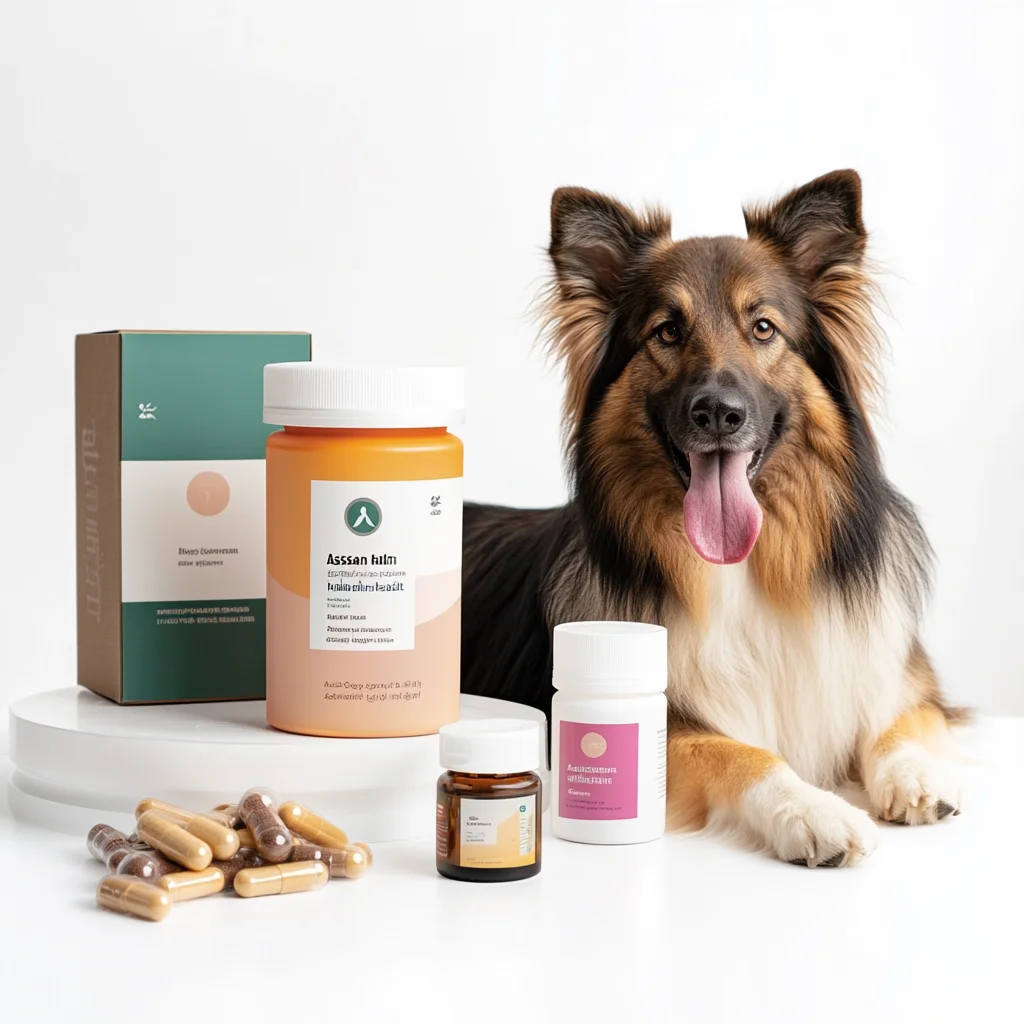 Factory Supply Pet Healthy Care&Enhance Immunity Supplements Multivitamins Pet Cat Dog Nutrition Supplement