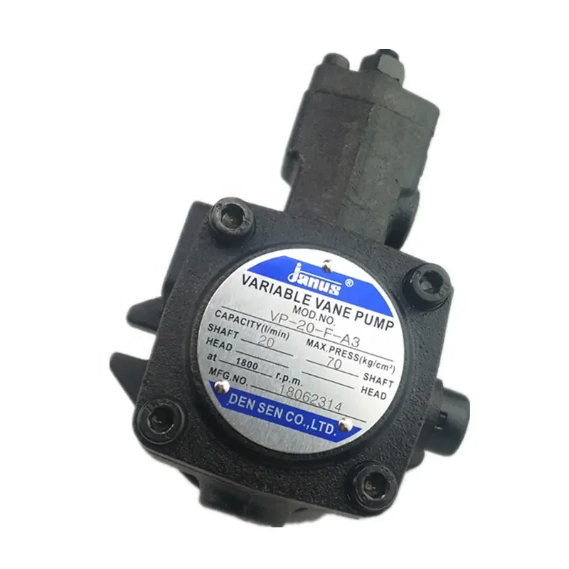 VP VP1 VP2 series Variable Displacement Vane Pumps VP-20-FA3 Hydraulic Oil Pump